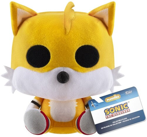 Funko 7-Inch Plush - Sonic the Hedgehog - Tails