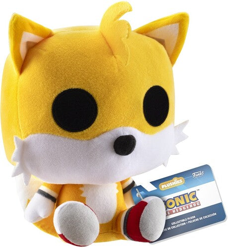 Funko 7-Inch Plush - Sonic the Hedgehog - Tails
