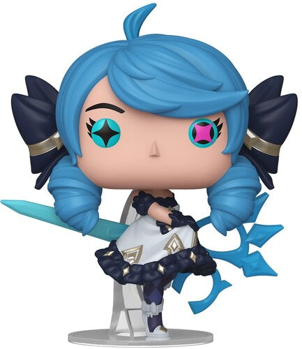 Funko Pop - League of Legends Vinyl Figure - Gwen 1135