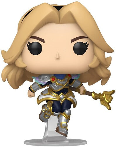 Funko Pop - League of Legends Vinyl Figure - Lux 1137
