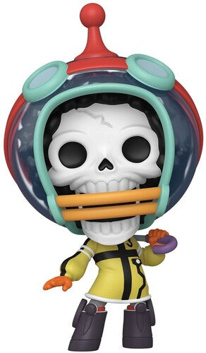 Funko Pop - One Piece Vinyl Figure - Brook 2147