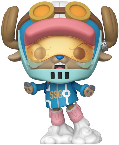 Funko Pop - One Piece Vinyl Figure - Tony Tony Chopper 2148
