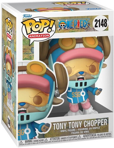 Funko Pop - One Piece Vinyl Figure - Tony Tony Chopper 2148