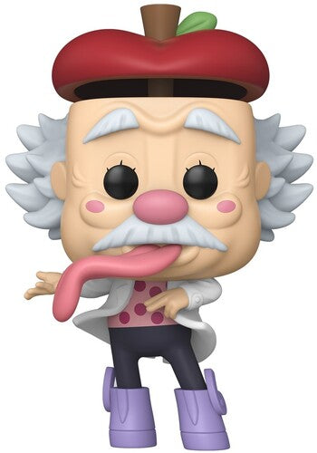 Funko Pop - One Piece Vinyl Figure - Vegapunk 2139