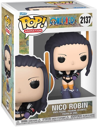 Funko Pop - One Piece Vinyl Figure - Nico Robin 2137