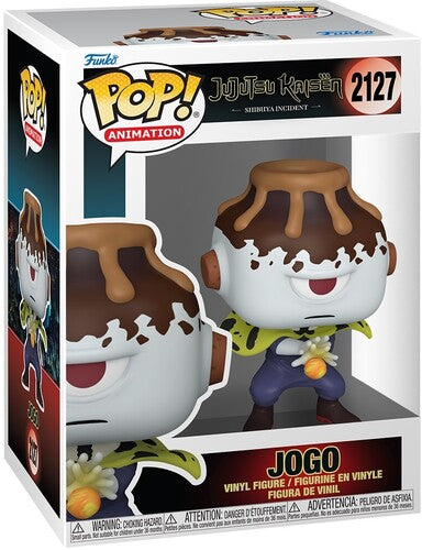 Funko Pop - Jujutsu Kaisen Vinyl Figure - Jogo 2127