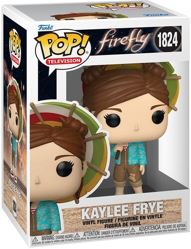 Funko POP - Firefly Vinyl Figure - Kaylee Frye 1824