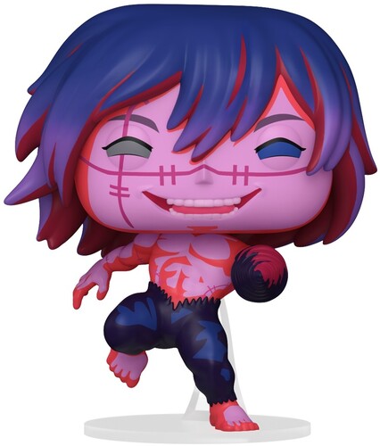 Funko Pop - Jujutsu Kaisen Vinyl Figure - Mahito 2126