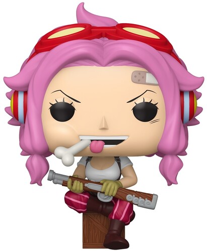 Funko Pop - One Piece Vinyl Figure - Ginny 2205