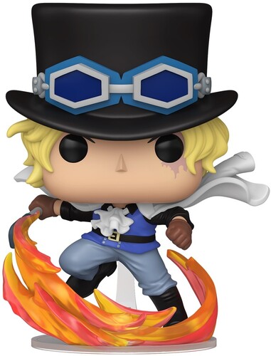Funko Pop - One Piece Vinyl Figure - Sabo 2108