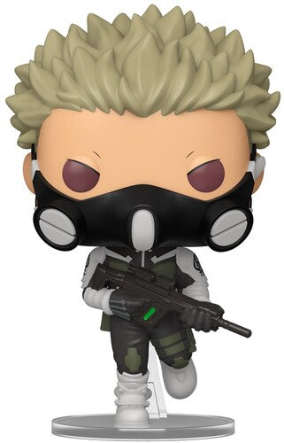 Funko Pop - Kaiju No. 8 Vinyl Figure - Aoi Kaguragi 2247