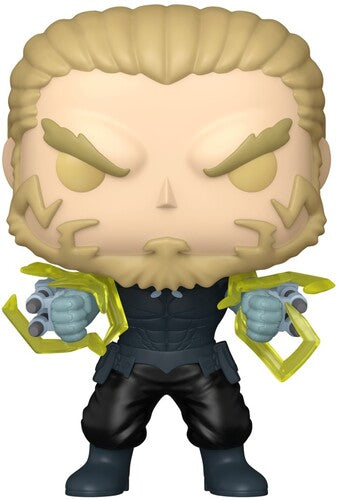 Funko Pop - Kaiju No. 8 Vinyl Figure - Isao Shinomiya 2248