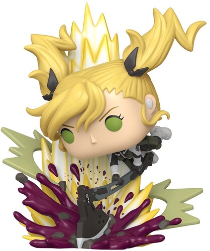 Funko Pop Deluxe - Kaiju No. 8 Vinyl Figure - Kikoru Shinomiya 2249
