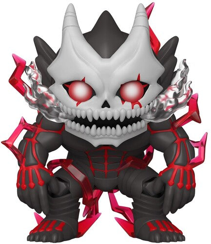 Funko Pop Super - Kaiju No. 8 Vinyl Figure - Uncontrolled 2250
