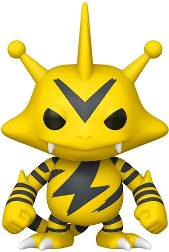Funko Pop - Pokemon Vinyl Figure - Electabuzz 1124