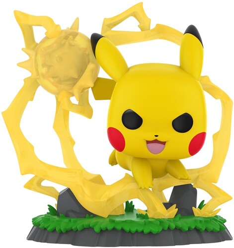 Funko Pop PREMIUM - Pokemon Vinyl Figure - Pikachu 1127