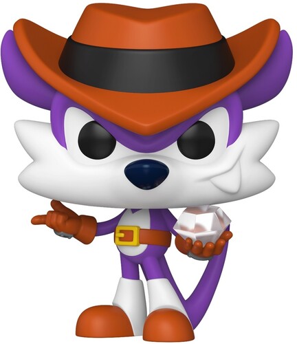 Funko Pop - Sonic The Hedgehog Vinyl Figure - Fang the Hunter 1172