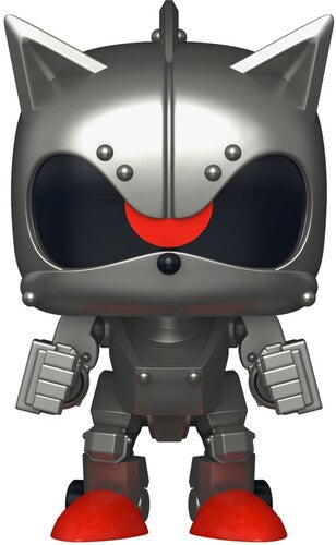 Funko Pop - Sonic The Hedgehog Vinyl Figure - Mecha Sonic 1173
