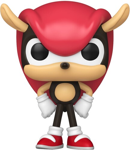 Funko Pop - Sonic The Hedgehog Vinyl Figure - Mighty 1174