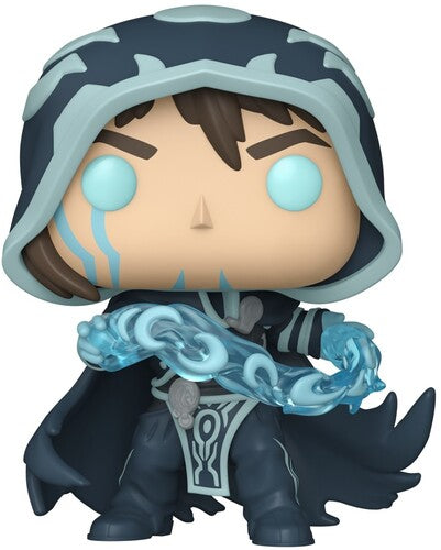 Funko Pop - Magic The Gathering Vinyl Figure - Jace 1166