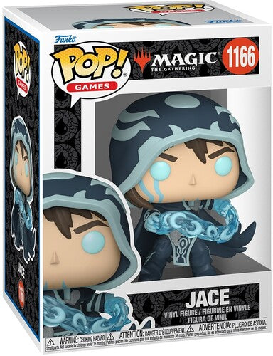 Funko Pop - Magic The Gathering Vinyl Figure - Jace 1166