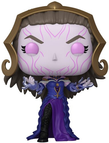 Funko Pop - Magic The Gathering Vinyl Figure - Liliana 1167
