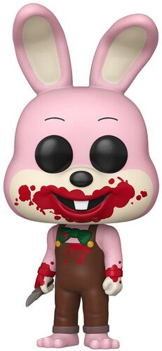 Funko Pop - Silent Hill 3 Vinyl Figure - Robbie the Rabbit 1209