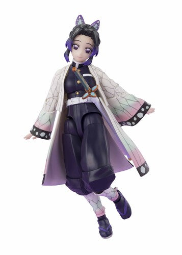 Shinobu Kocho - Demon Slayer Tamashii S.H. Figuart Bandai Figure