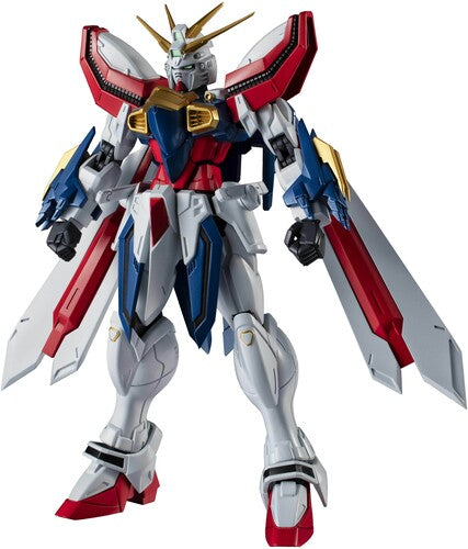 GF13-017NJII Fighter G Renewal - Mobile Suit Gundam Tamashii Nations Bandai