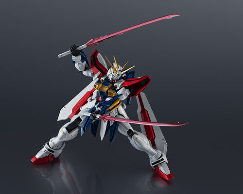 GF13-017NJII Fighter G Renewal - Mobile Suit Gundam Tamashii Nations Bandai
