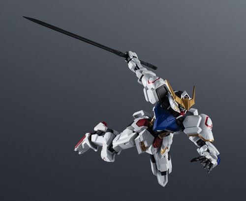 ASW-G-08 Barbatos Renewel - Mobile Suit Gundam Tamashii Nations Bandai Figure