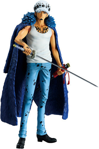 Trafalgar Law The Unbreakable - One Piece Masterlise Ichibansho Figure Bandai Spirits