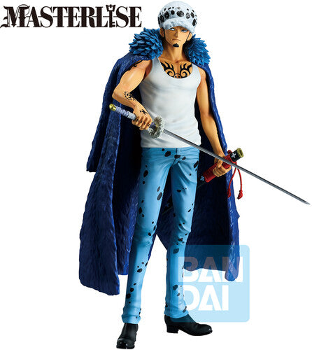 Trafalgar Law The Unbreakable - One Piece Masterlise Ichibansho Figure Bandai Spirits