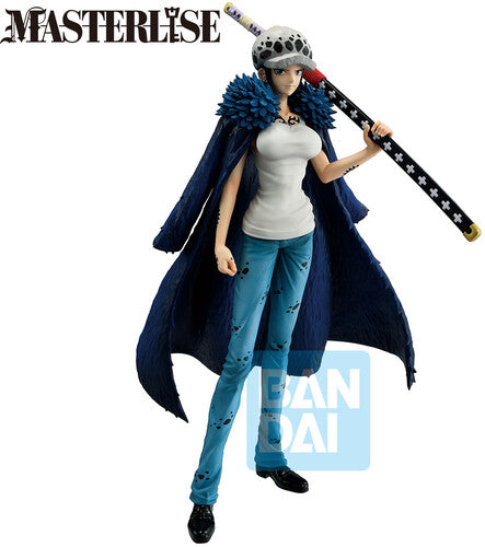 Trafalgar Law Change Version - One Piece Masterlise Ichibansho Figure Bandai Spirits