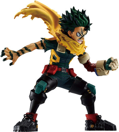 Izuku Midoriya (On Top of Happiness - My Hero Academia Masterliset Ichibansho Figure Bandai Spirits