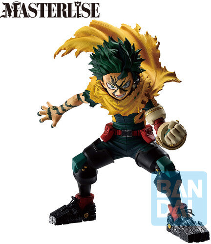 Izuku Midoriya (On Top of Happiness - My Hero Academia Masterliset Ichibansho Figure Bandai Spirits
