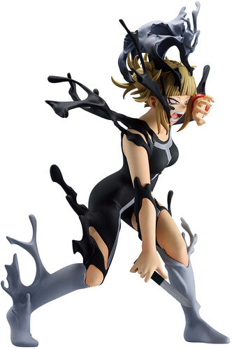 Himiko Toga On Top of Happiness - My Hero Academia Masterlise Ichibansho Figure Bandai Spirits