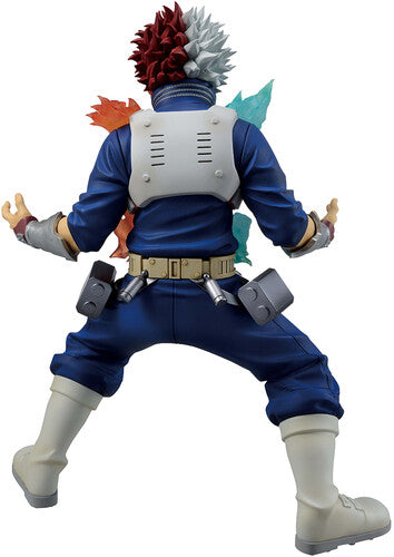 Shoto Todoroki On Top of Happiness - My Hero Academia Masterlise Ichibansho Figure Bandai Spirits
