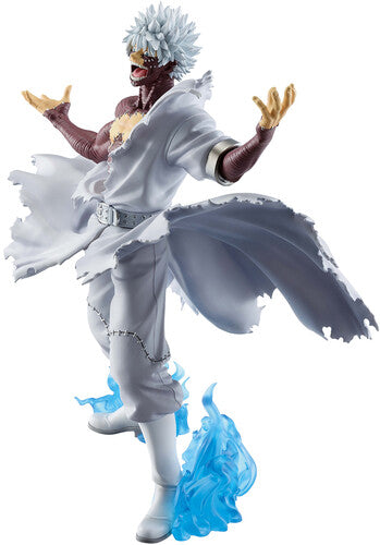 Dabi On Top of Happiness - My Hero Academia Masterlise Ichibansho Figure Bandai Spirits