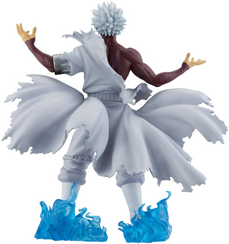 Dabi On Top of Happiness - My Hero Academia Masterlise Ichibansho Figure Bandai Spirits