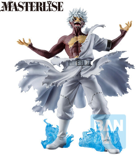 Dabi On Top of Happiness - My Hero Academia Masterlise Ichibansho Figure Bandai Spirits