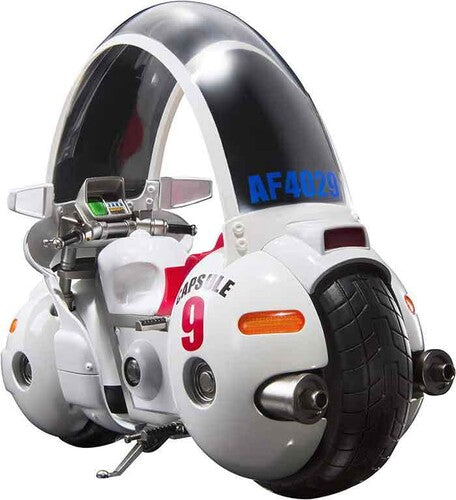 Bulma's Motorcycle Hoipoi Capsule No. 9 - Dragon Ball S.H. Figuarts Bandai Tamashii Nations