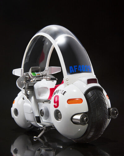Bulma's Motorcycle Hoipoi Capsule No. 9 - Dragon Ball S.H. Figuarts Bandai Tamashii Nations