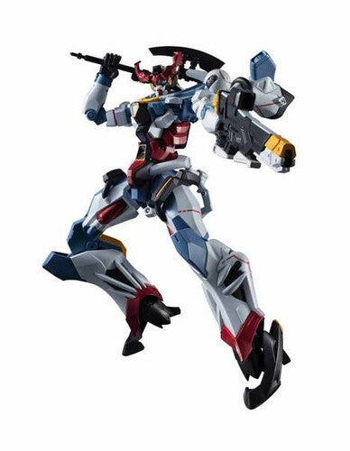 Mobile Suit Gundam MS-Omega GQuuuuuuX - Bandai Tamashi Nations Action Figure