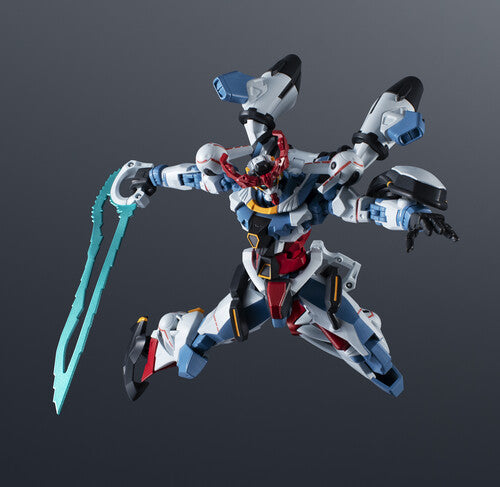 Mobile Suit Gundam MS-Omega GQuuuuuuX - Bandai Tamashi Nations Action Figure