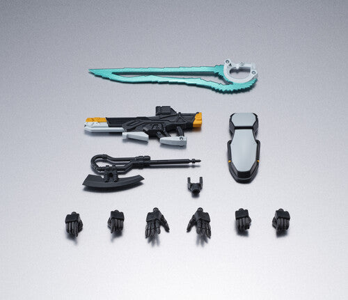 Mobile Suit Gundam MS-Omega GQuuuuuuX - Bandai Tamashi Nations Action Figure