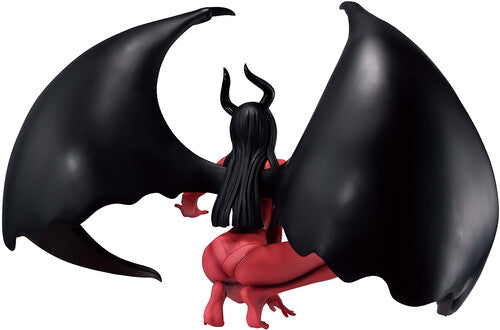 Nico Robin Demoniofleur Devils Night - One Piece Masterlise Ichibansho Figure Bandai Spirits