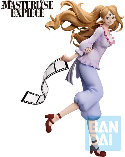 Charlotte Pudding Devils Night - One Piece Masterlise Ichibansho Figure Bandai Spirits