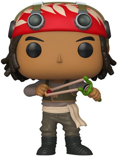 Funko Pop - One Piece Netflix Show Vinyl Figure - Usopp 1882