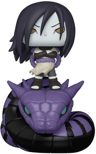 Funko Pop Rides - Naruto Vinyl Figure - Orochimaru with Manda 143